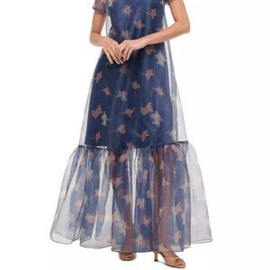 STAUD Calluna Maxi Dress